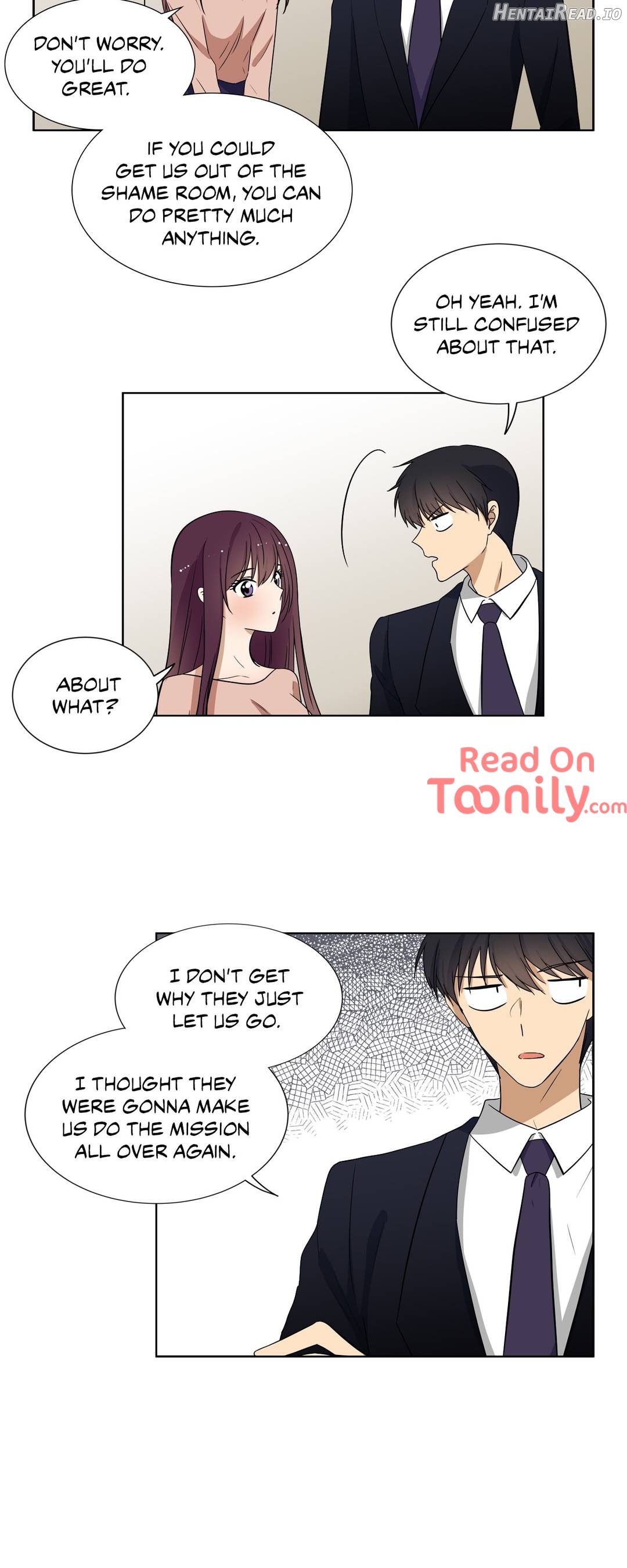 Shame Room Chapter 20 - page 20