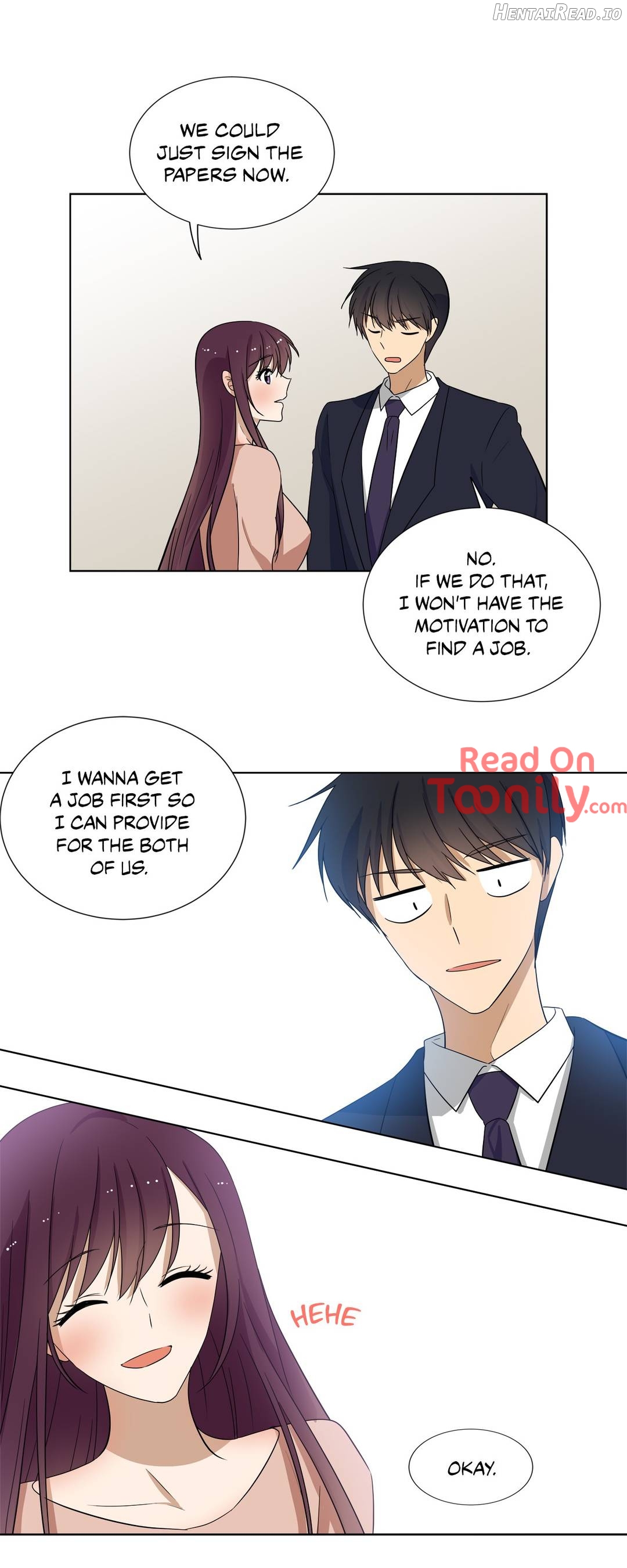Shame Room Chapter 20 - page 23