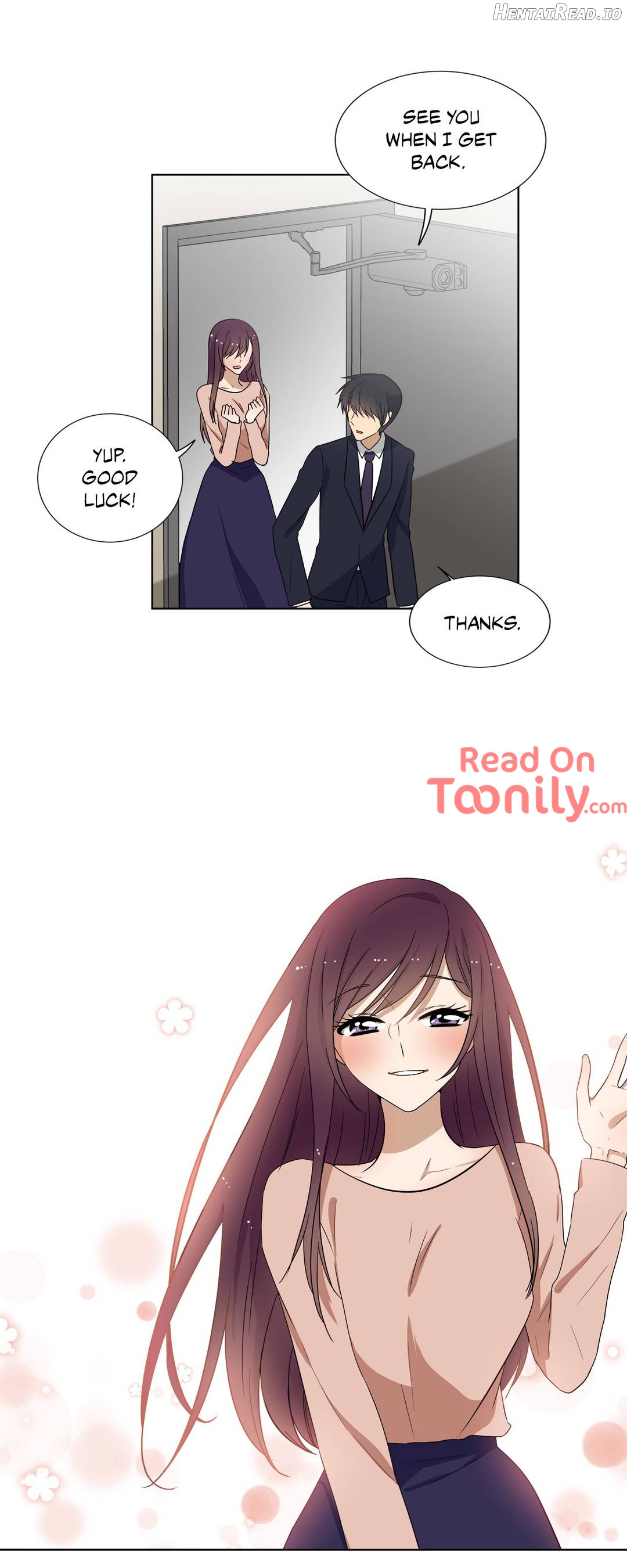 Shame Room Chapter 20 - page 24