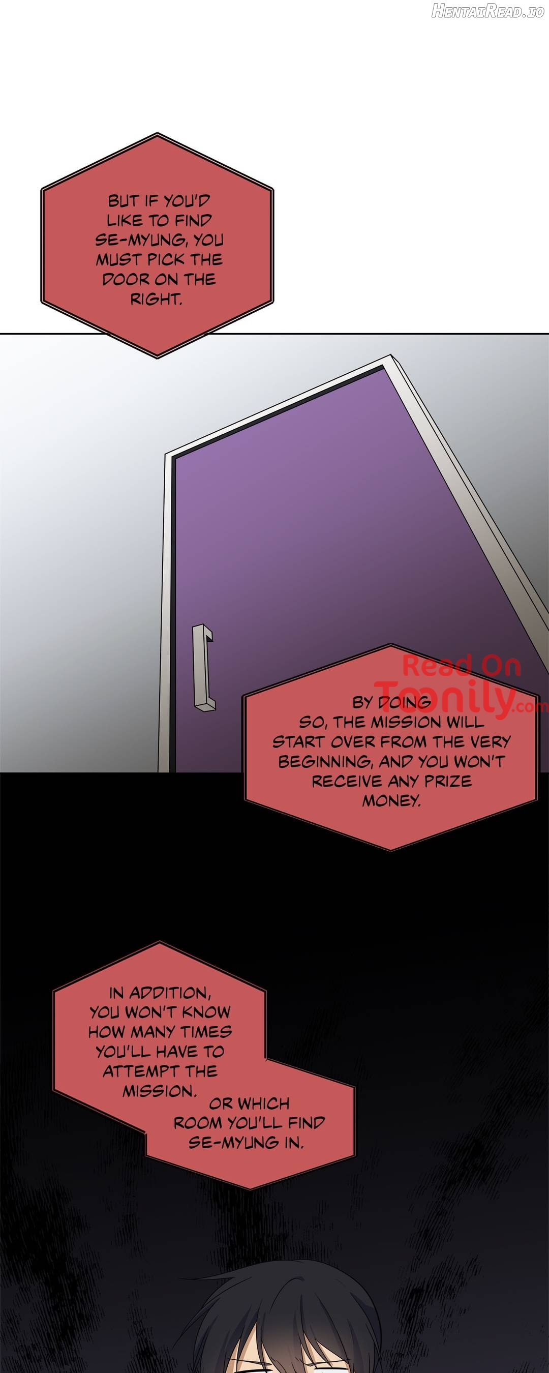 Shame Room Chapter 20 - page 9
