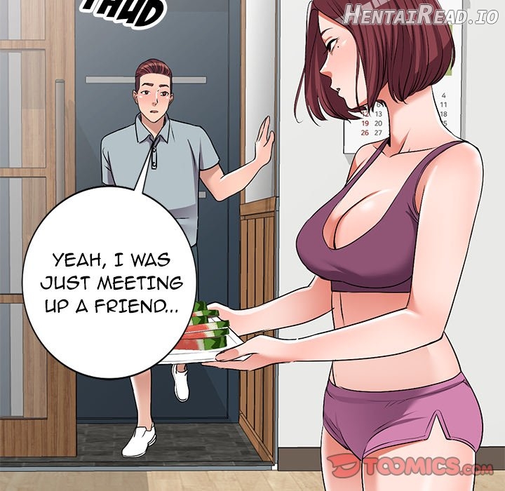 Daydream - Manhwa Chapter 37 - page 123