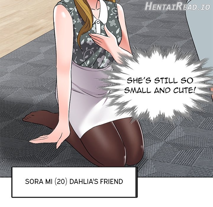 Daydream - Manhwa Chapter 37 - page 132