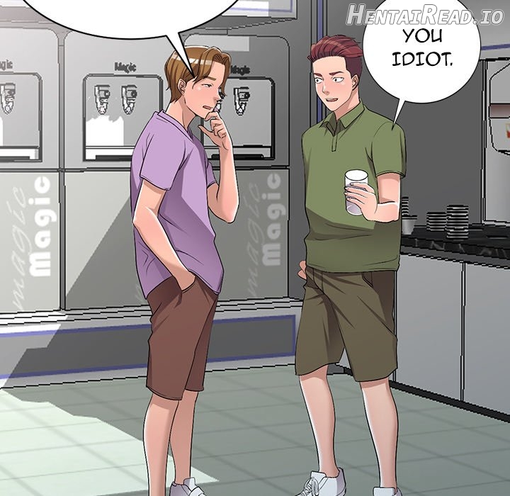Daydream - Manhwa Chapter 17 - page 142
