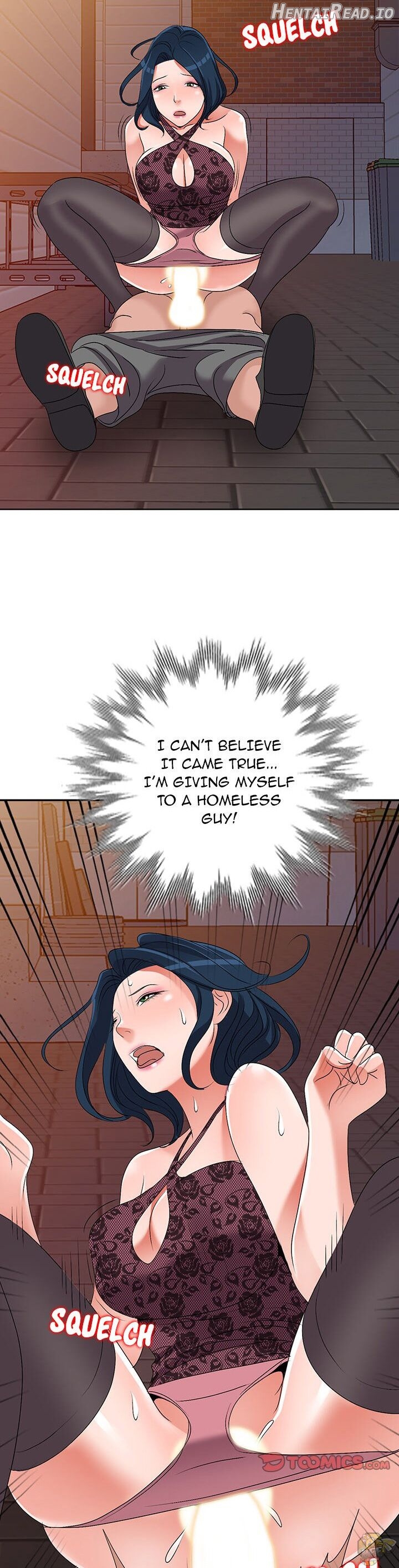 Daydream - Manhwa Chapter 24 - page 2