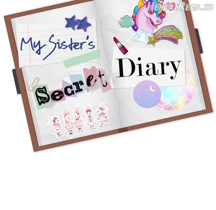 My Sister’s Secret Diary Chapter 23 - page 223
