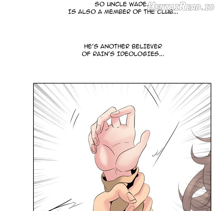 My Sister’s Secret Diary Chapter 29 - page 119