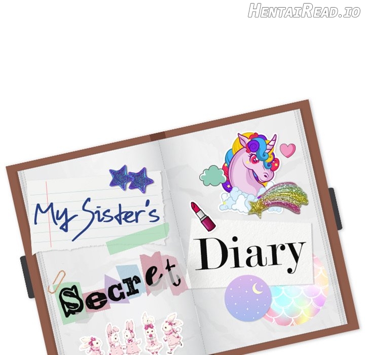 My Sister’s Secret Diary Chapter 29 - page 223