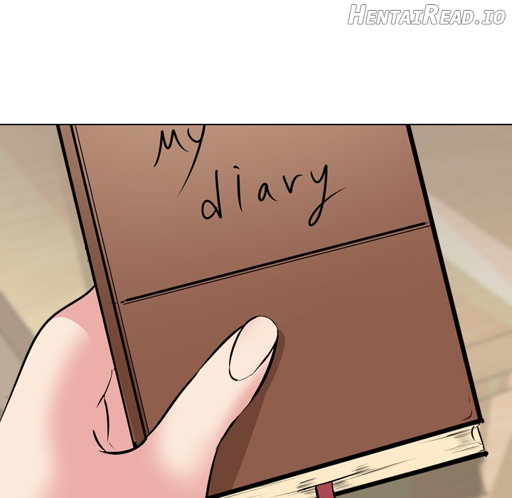 My Sister’s Secret Diary Chapter 1 - page 104