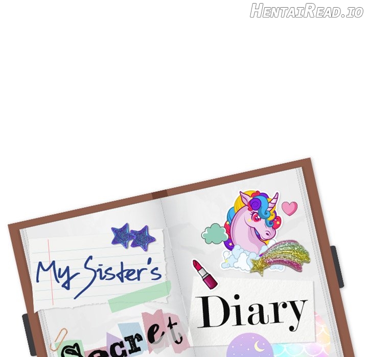 My Sister’s Secret Diary Chapter 6 - page 140