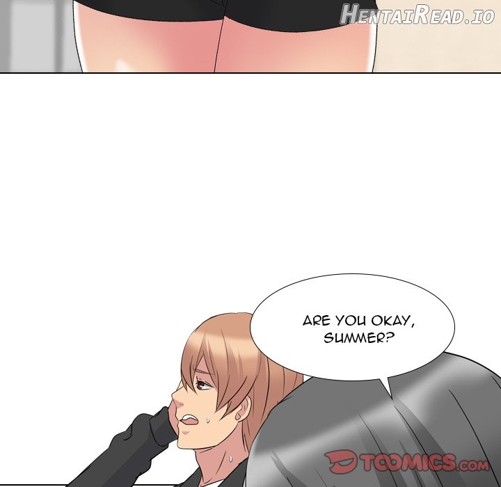 My Sister’s Secret Diary Chapter 12 - page 141