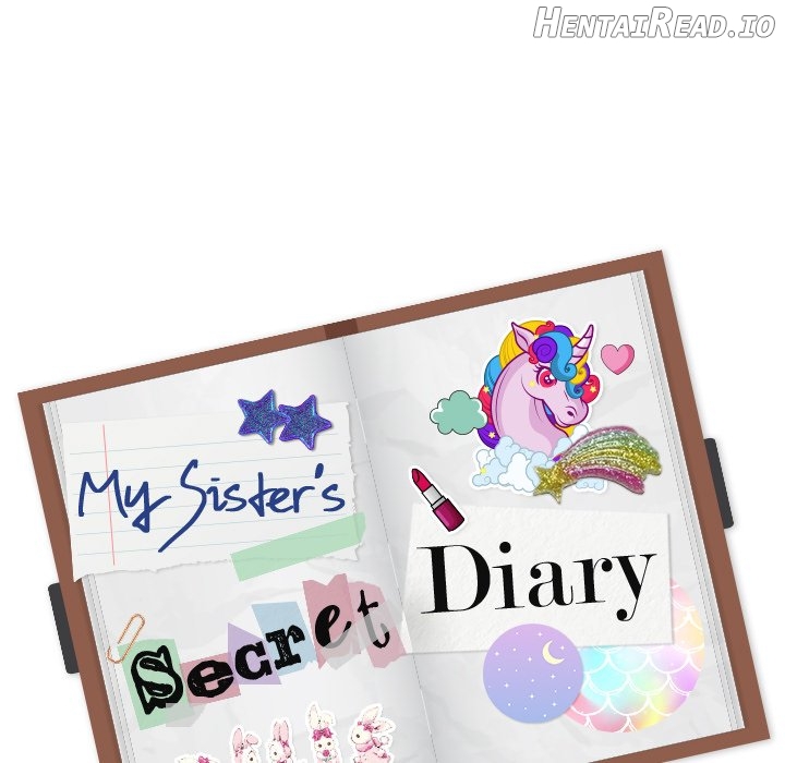My Sister’s Secret Diary Chapter 14 - page 145