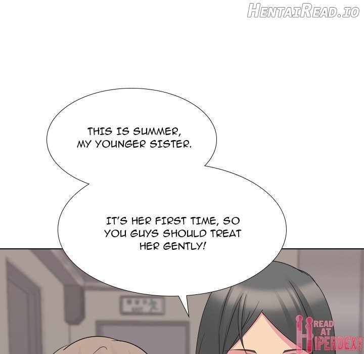 My Sister’s Secret Diary Chapter 16 - page 136