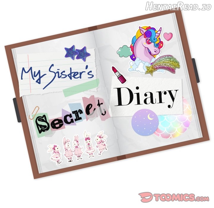 My Sister’s Secret Diary Chapter 16 - page 156