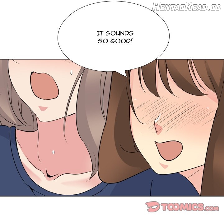 My Sister’s Secret Diary Chapter 17 - page 132
