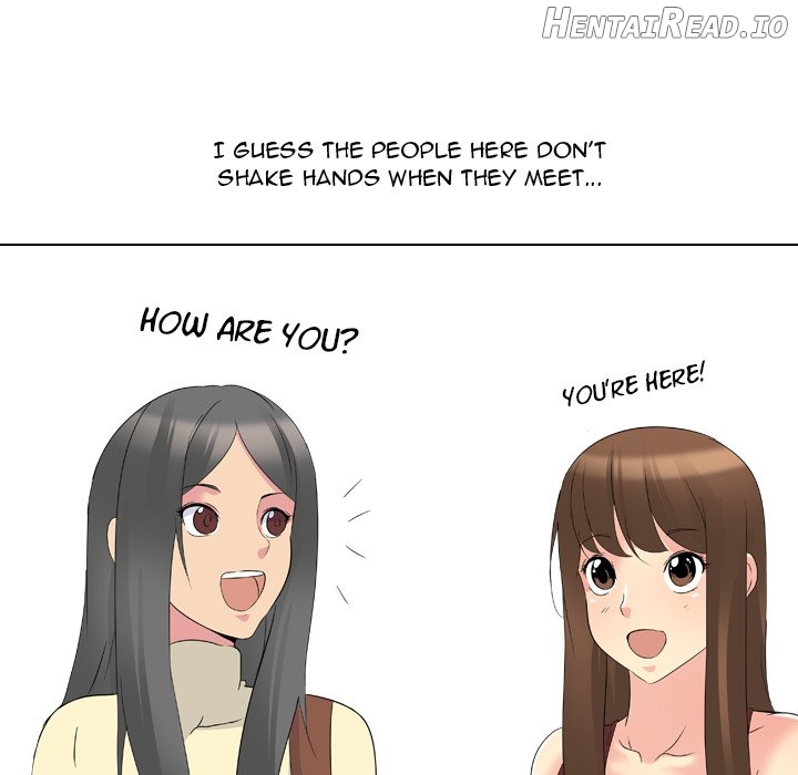 My Sister’s Secret Diary Chapter 17 - page 86
