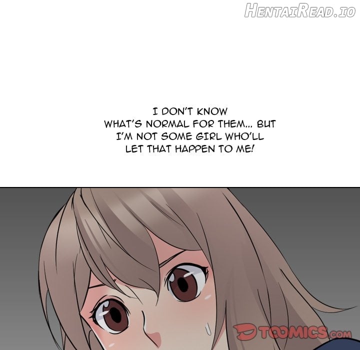 My Sister’s Secret Diary Chapter 17 - page 92