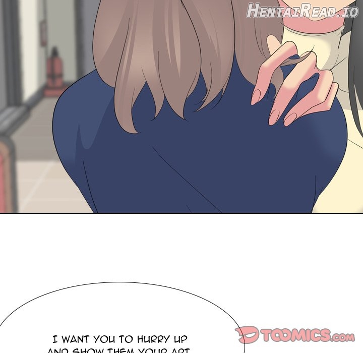My Sister’s Secret Diary Chapter 18 - page 115