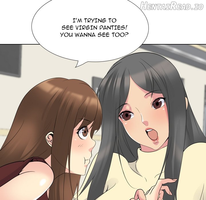 My Sister’s Secret Diary Chapter 18 - page 56