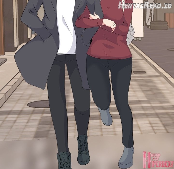 My Sister’s Secret Diary Chapter 20 - page 21