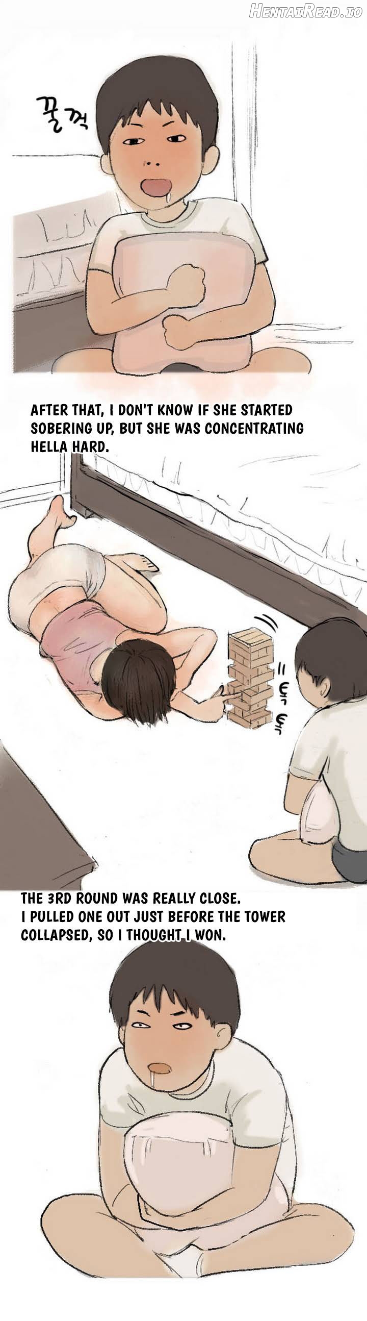 Nineteen (Eunya) Chapter 0.1 - page 17
