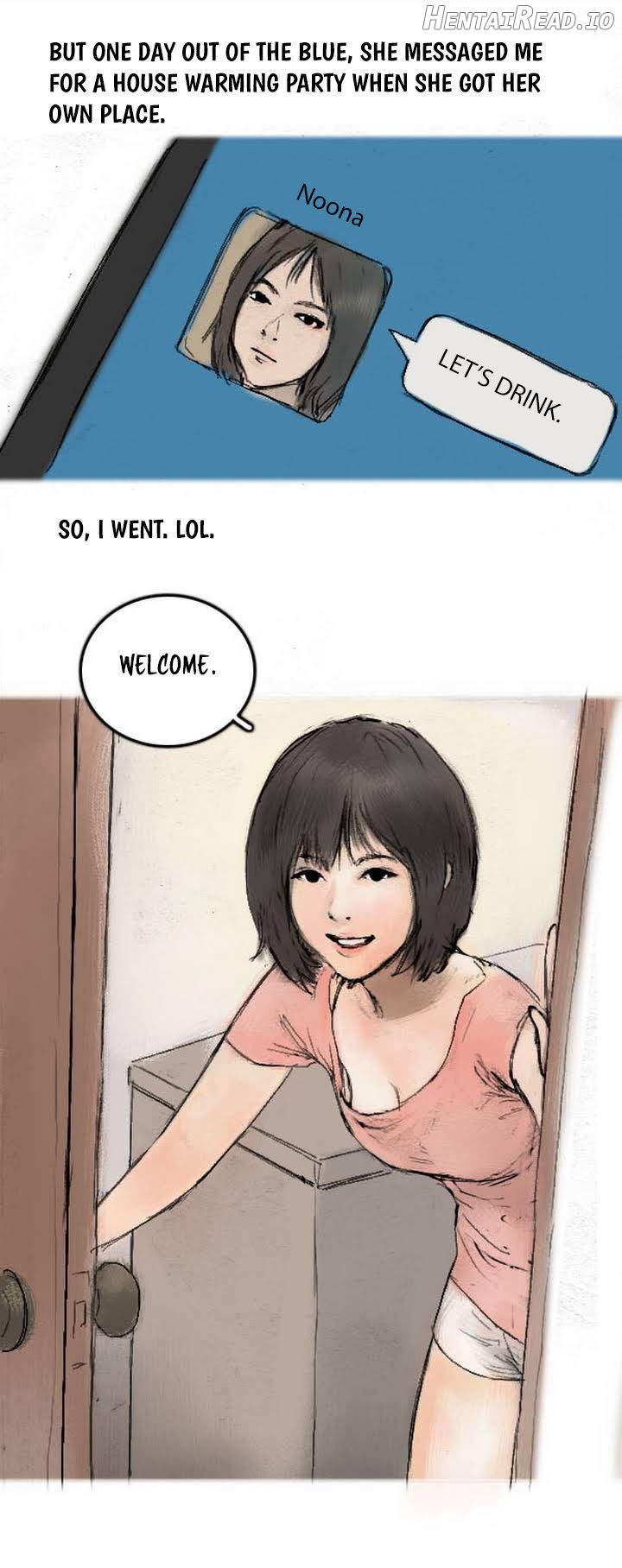 Nineteen (Eunya) Chapter 0.1 - page 3