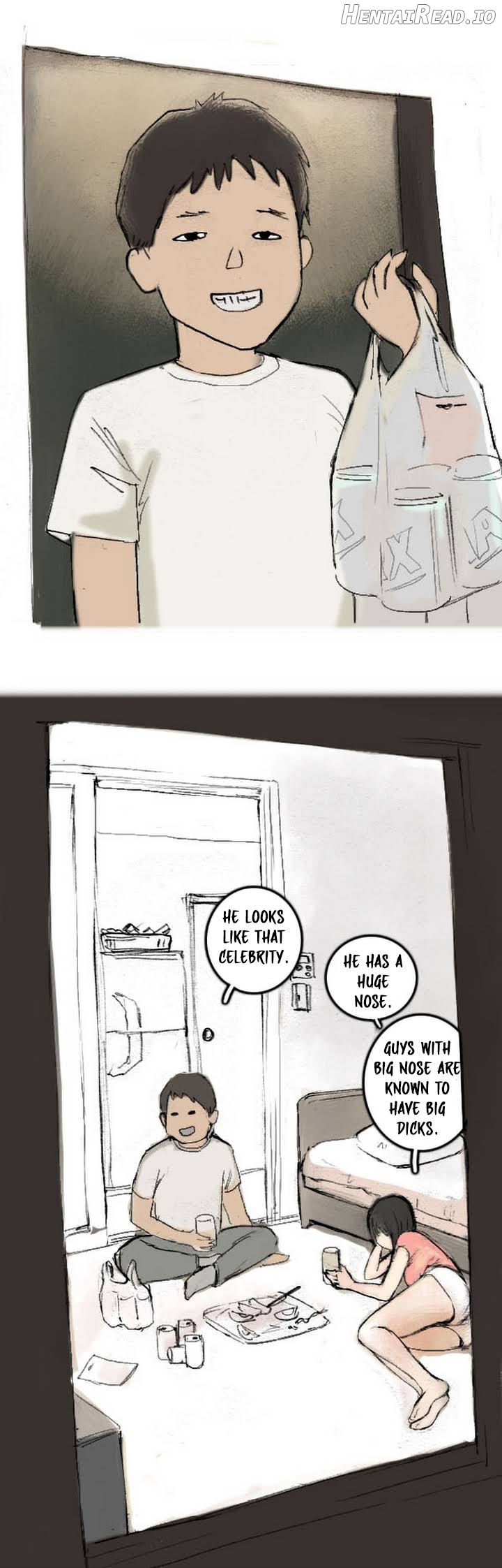 Nineteen (Eunya) Chapter 0.1 - page 4