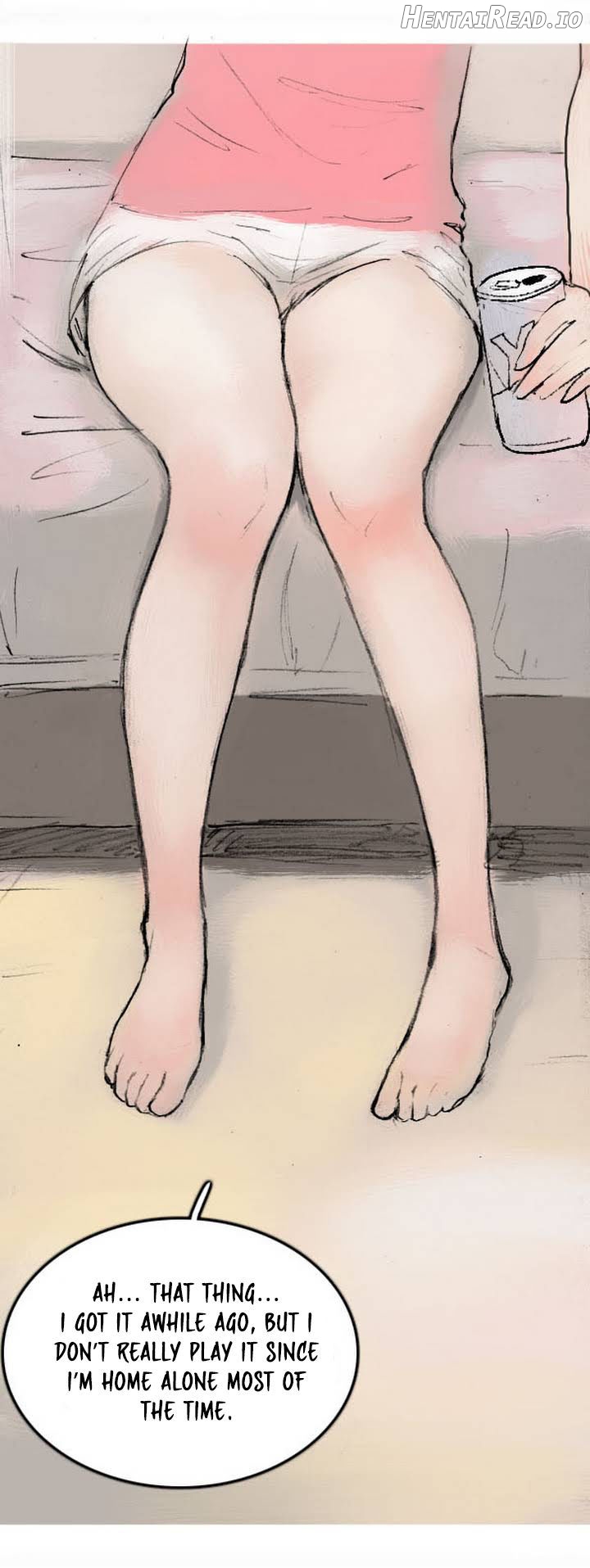Nineteen (Eunya) Chapter 0.1 - page 6