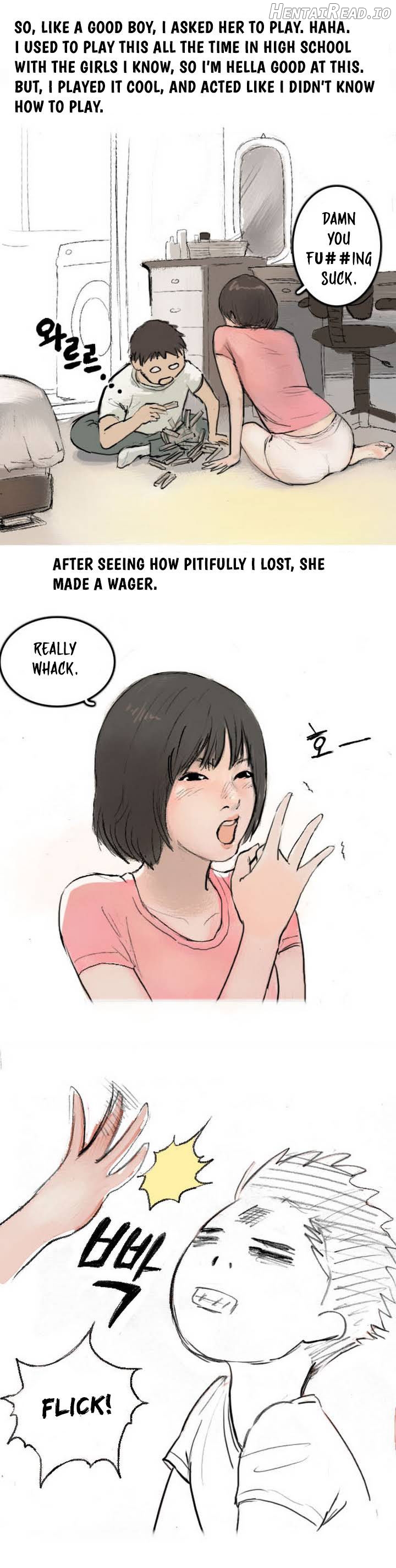 Nineteen (Eunya) Chapter 0.1 - page 7
