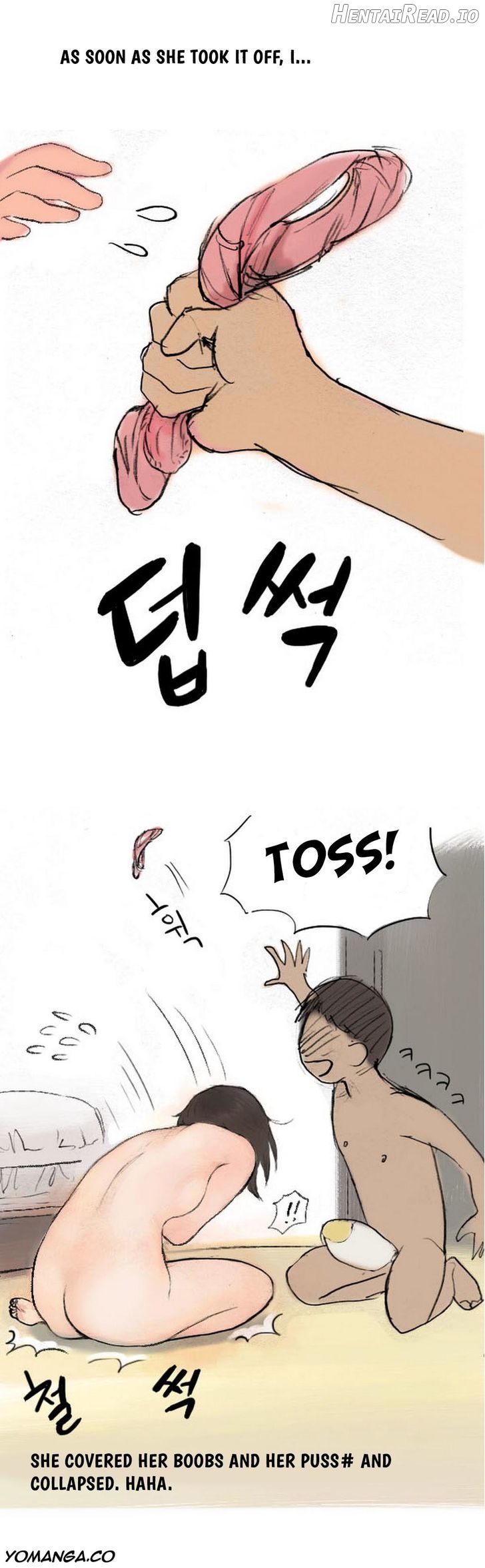 Nineteen (Eunya) Chapter 1 - page 13