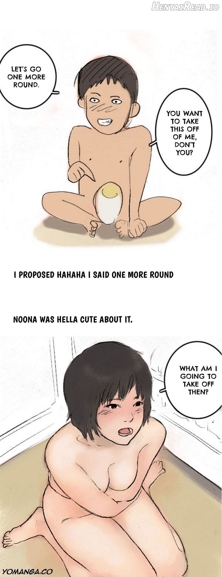 Nineteen (Eunya) Chapter 1 - page 14