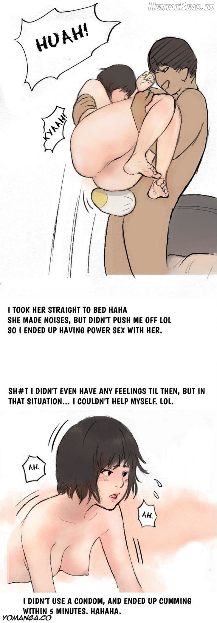 Nineteen (Eunya) Chapter 1 - page 18