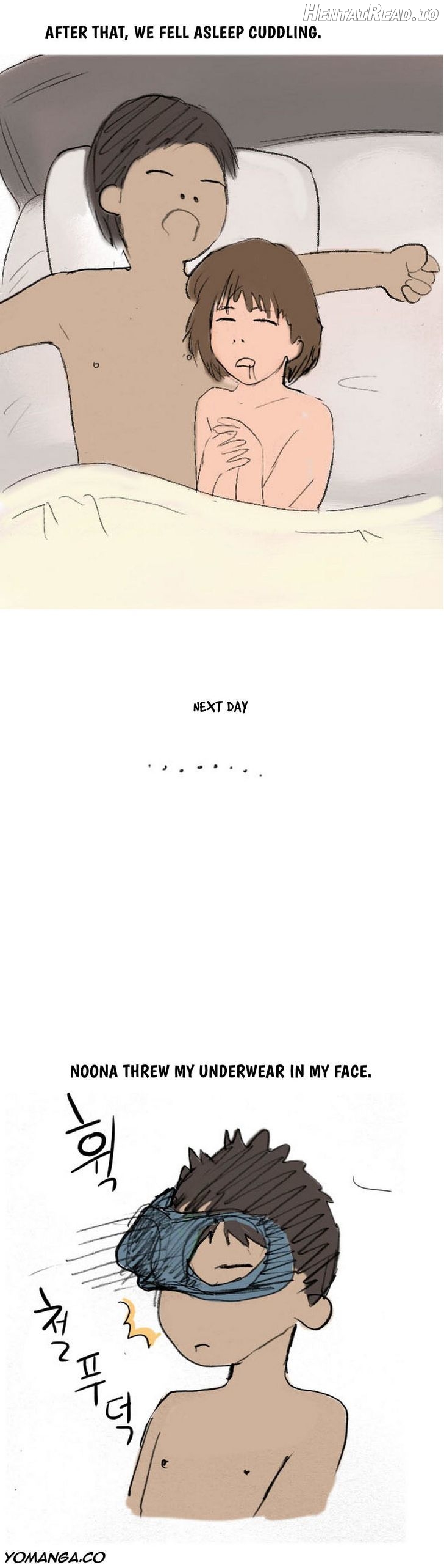 Nineteen (Eunya) Chapter 1 - page 19
