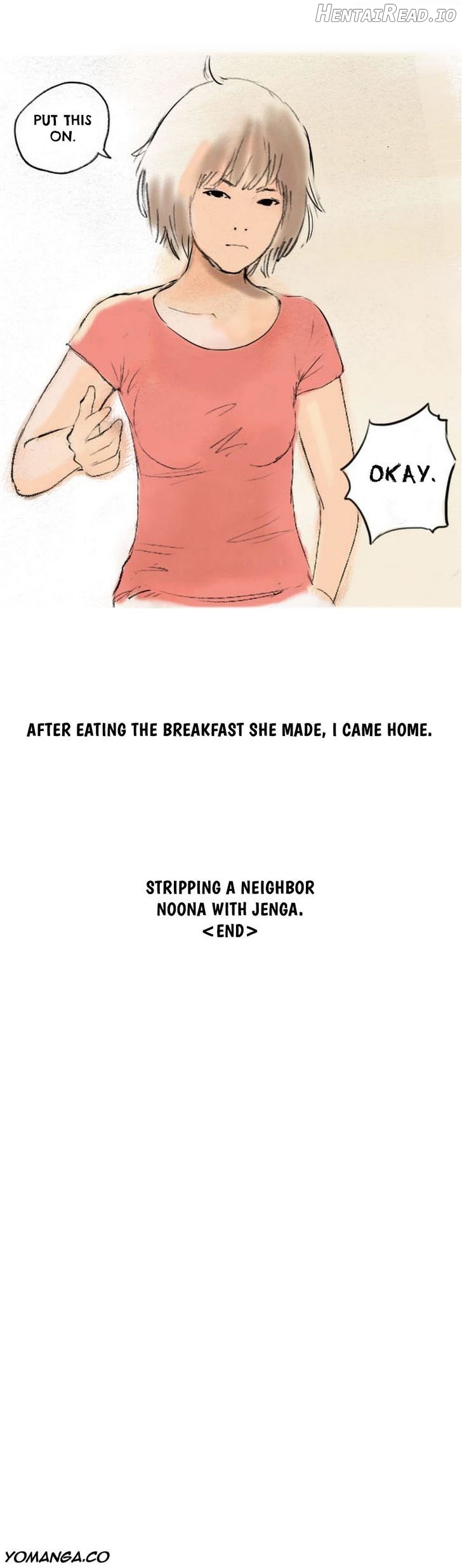 Nineteen (Eunya) Chapter 1 - page 20