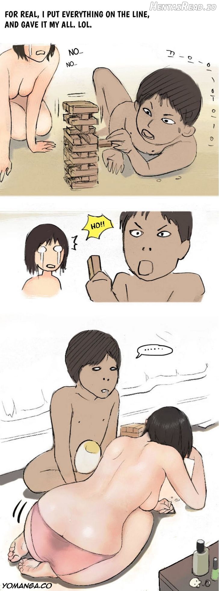 Nineteen (Eunya) Chapter 1 - page 6
