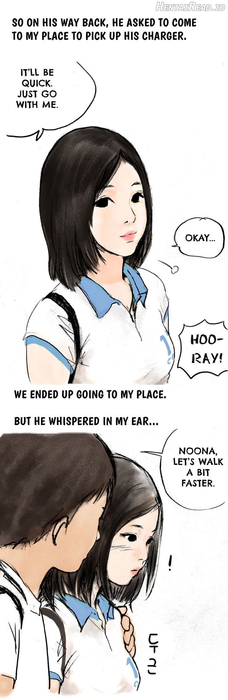 Nineteen (Eunya) Chapter 2 - page 10