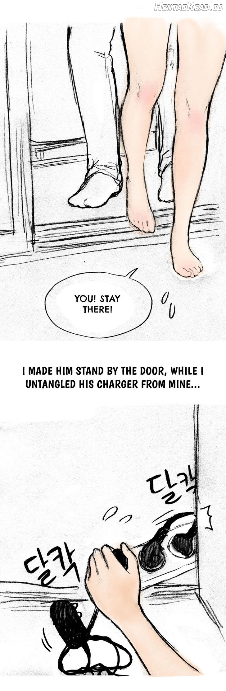 Nineteen (Eunya) Chapter 2 - page 12