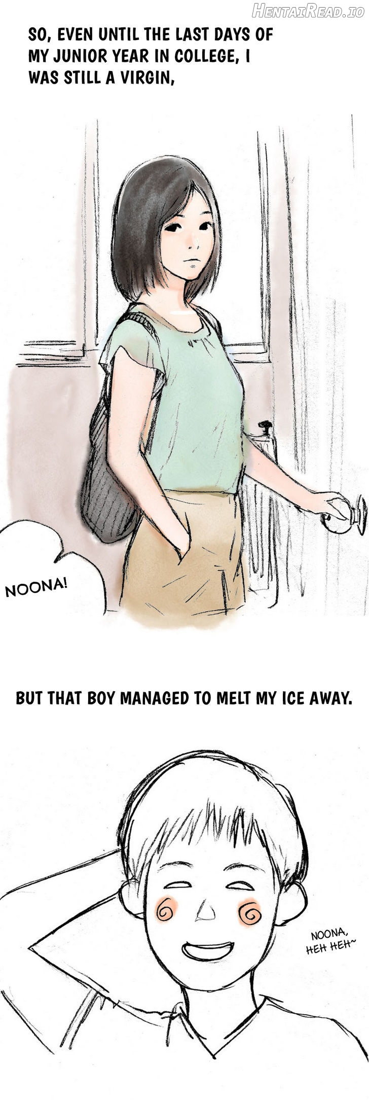 Nineteen (Eunya) Chapter 2 - page 2