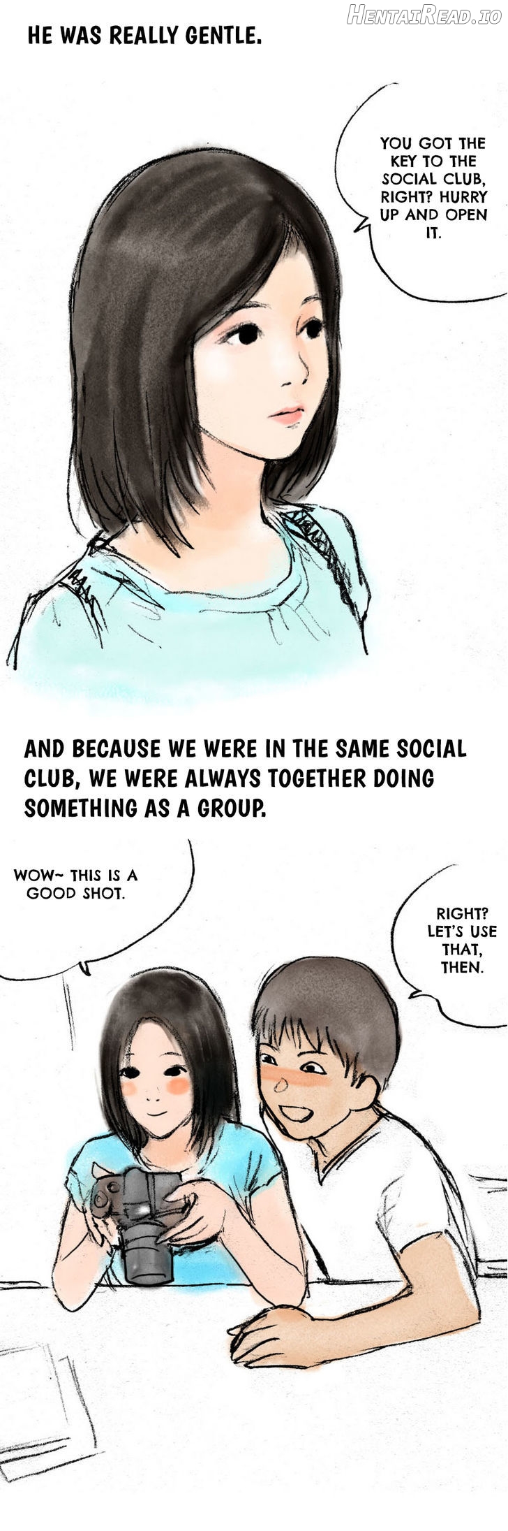 Nineteen (Eunya) Chapter 2 - page 3