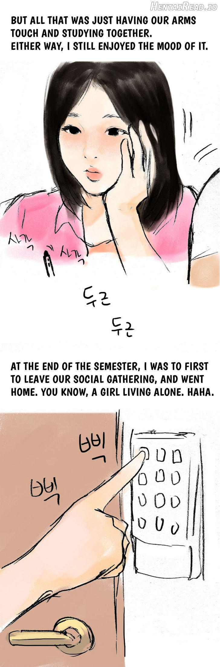 Nineteen (Eunya) Chapter 2 - page 5