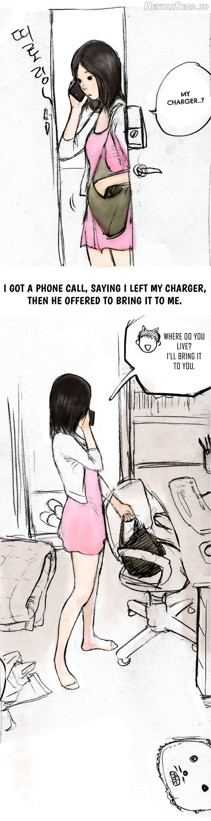 Nineteen (Eunya) Chapter 2 - page 6