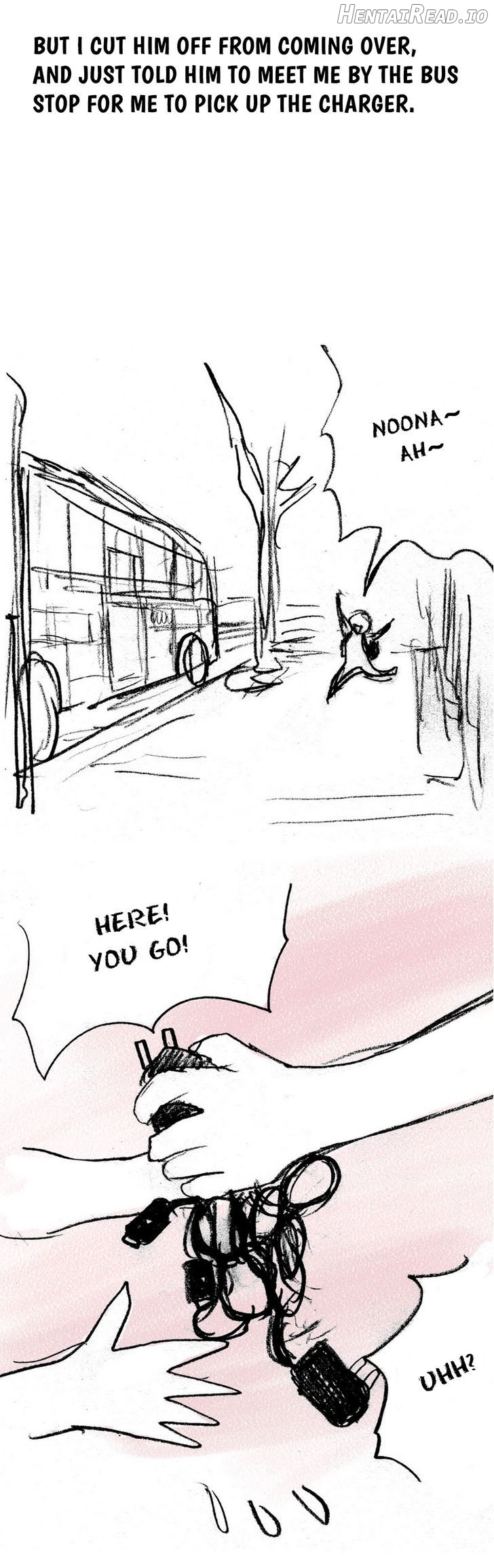 Nineteen (Eunya) Chapter 2 - page 7