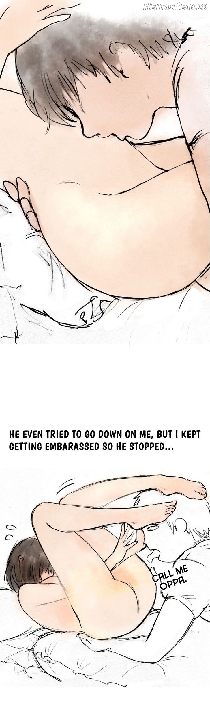 Nineteen (Eunya) Chapter 3 - page 13