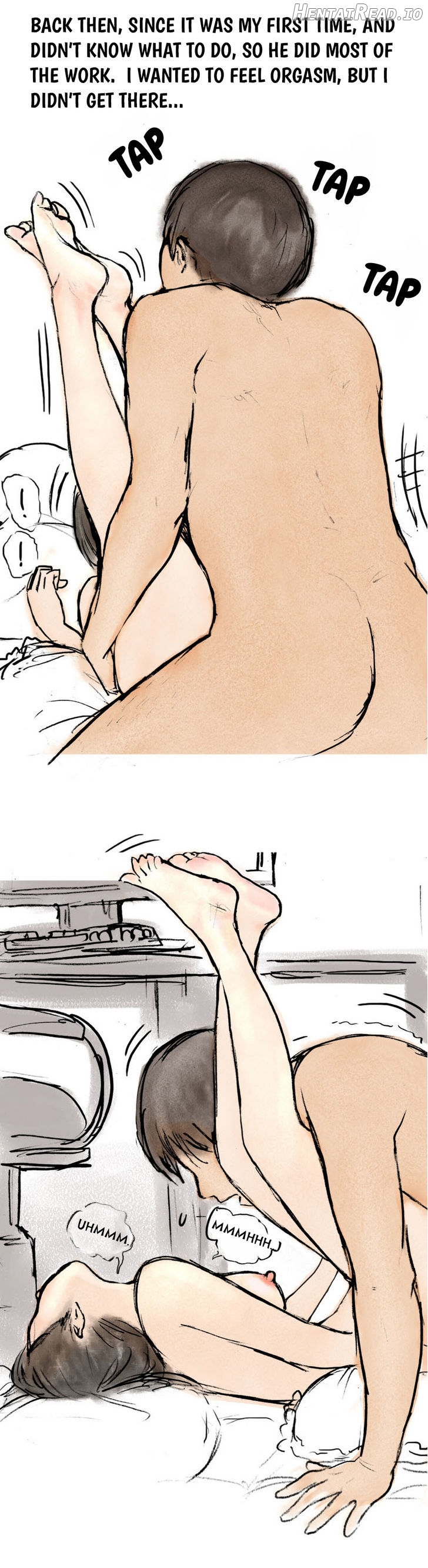 Nineteen (Eunya) Chapter 3 - page 19