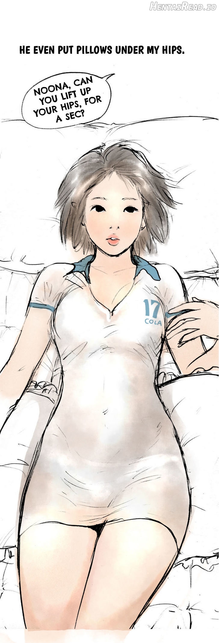 Nineteen (Eunya) Chapter 3 - page 10