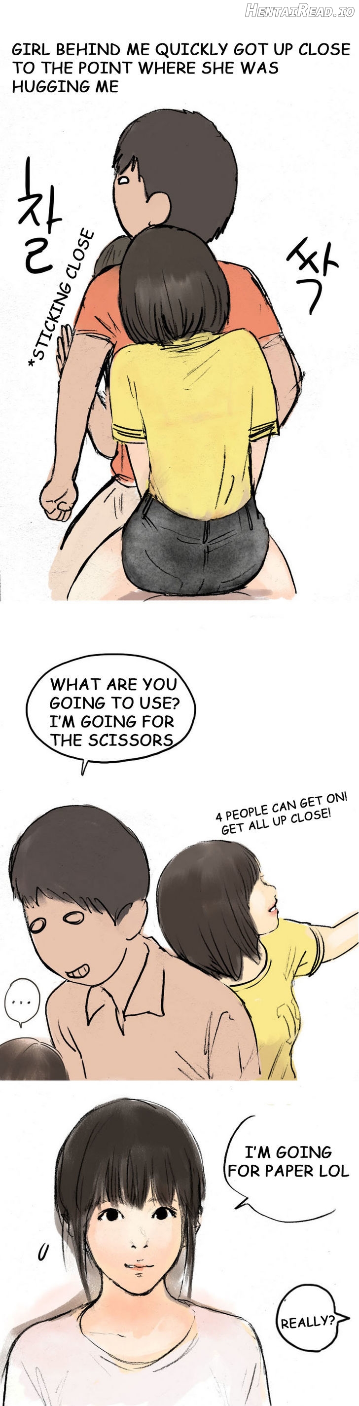 Nineteen (Eunya) Chapter 5 - page 3