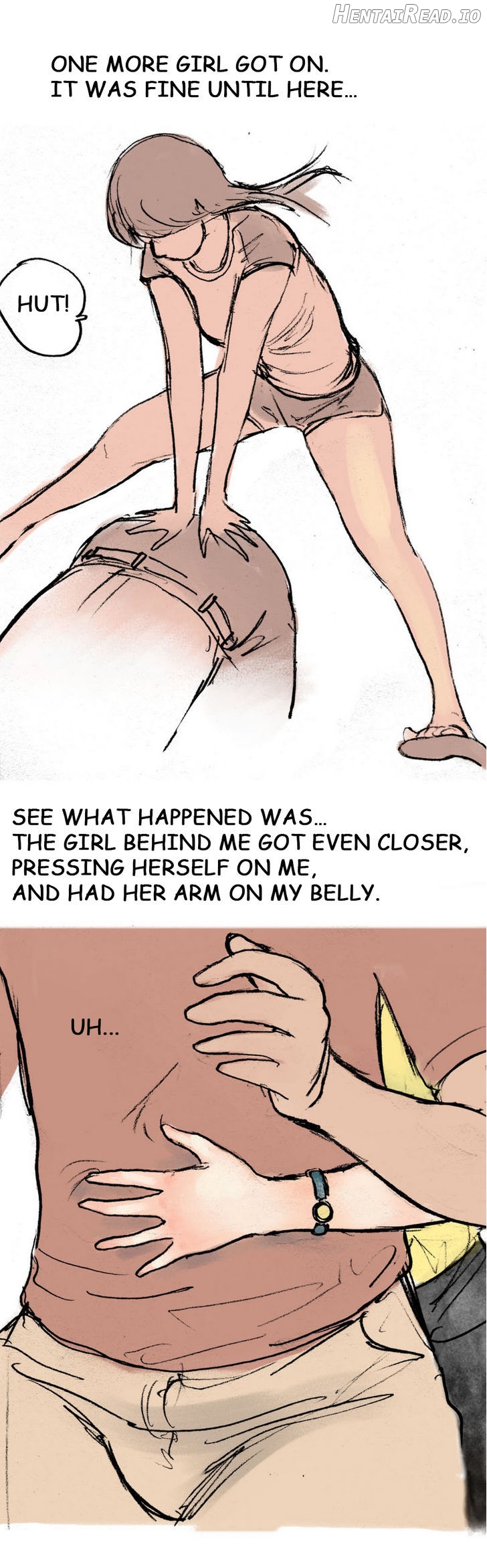 Nineteen (Eunya) Chapter 5 - page 4