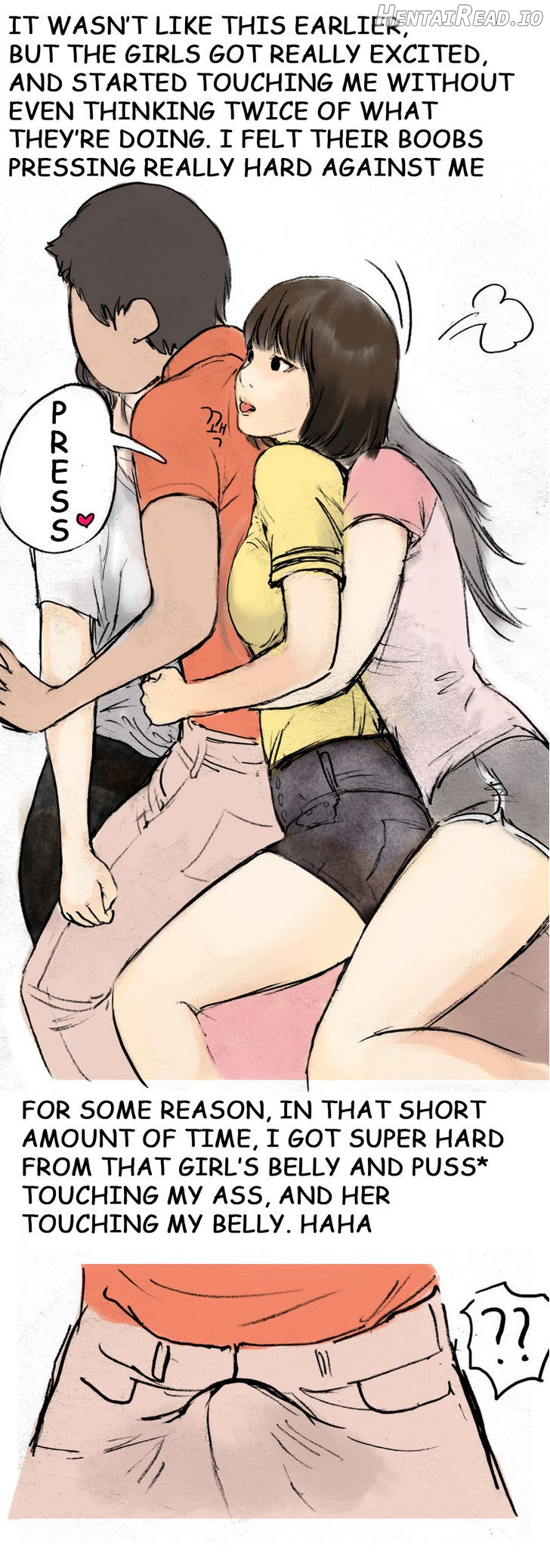 Nineteen (Eunya) Chapter 5 - page 5