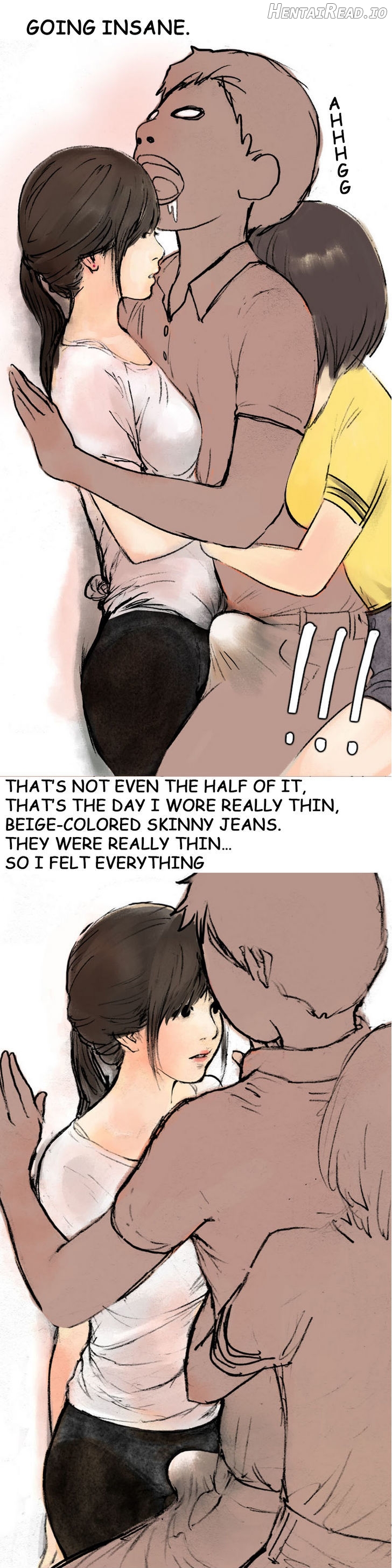 Nineteen (Eunya) Chapter 5 - page 7