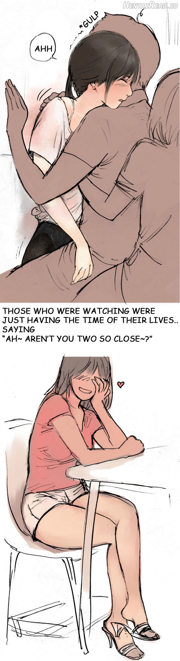 Nineteen (Eunya) Chapter 5 - page 9
