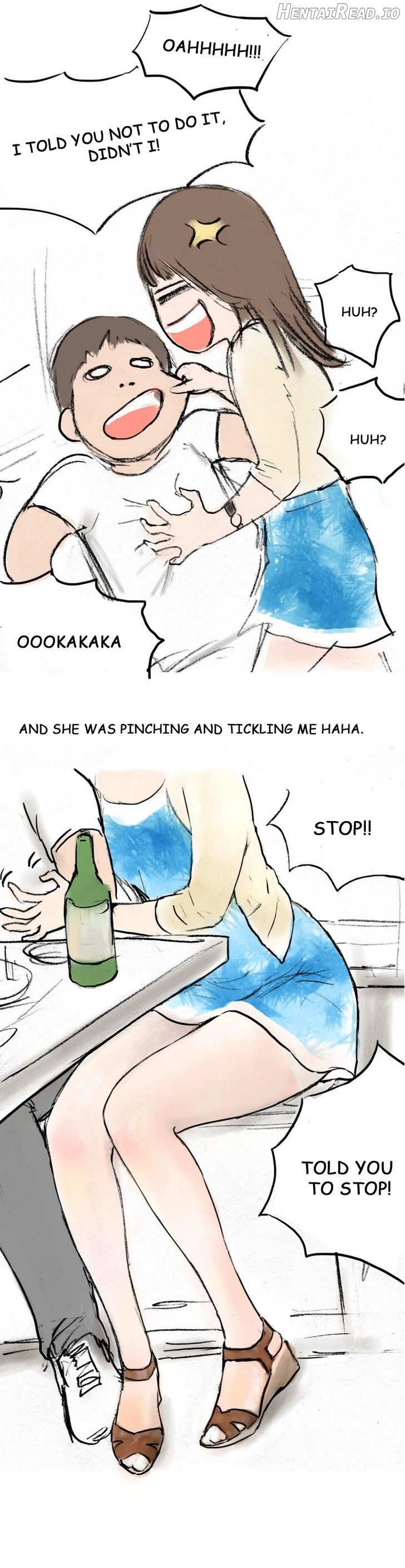 Nineteen (Eunya) Chapter 6 - page 20